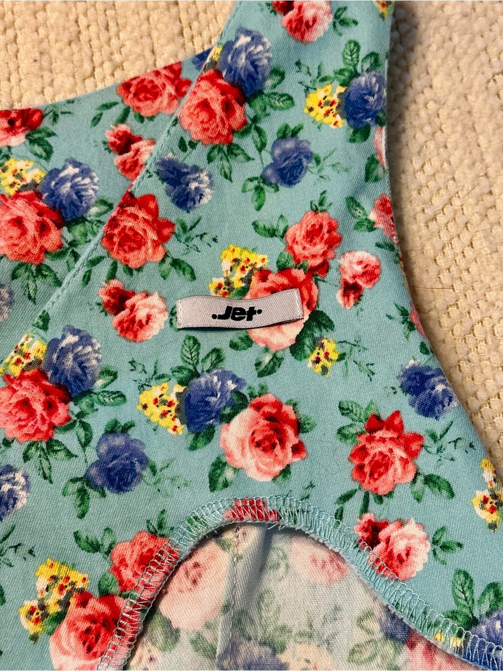 Rose Dress . - Picture 9 of 12